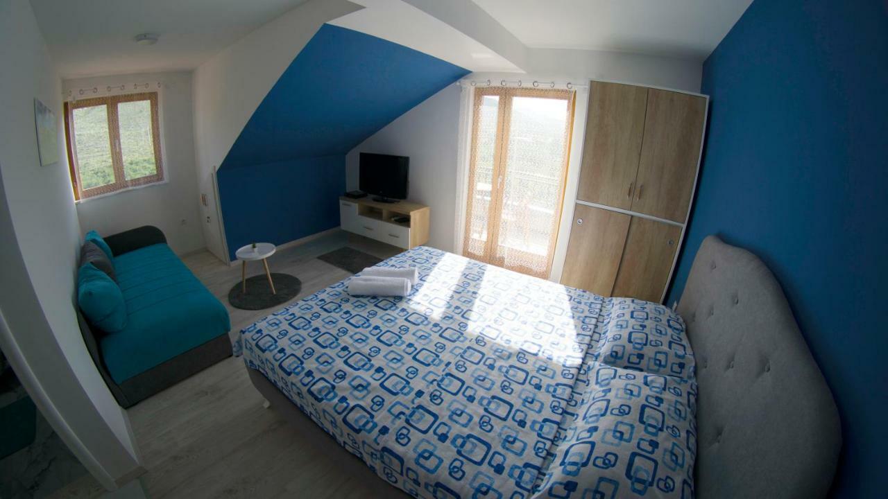 Apartments Ena Trebinje Bagian luar foto
